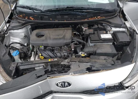 2018 Kia Rio Lx z USA, uszkodzony, nr VIN 3KPA24AB7JE046312